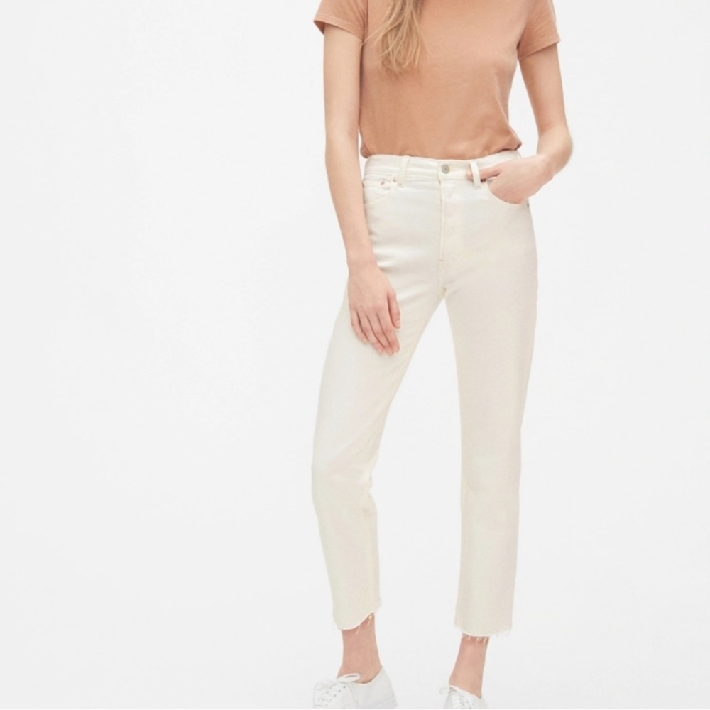 GAP ‘Cheeky Straight’ Jeans